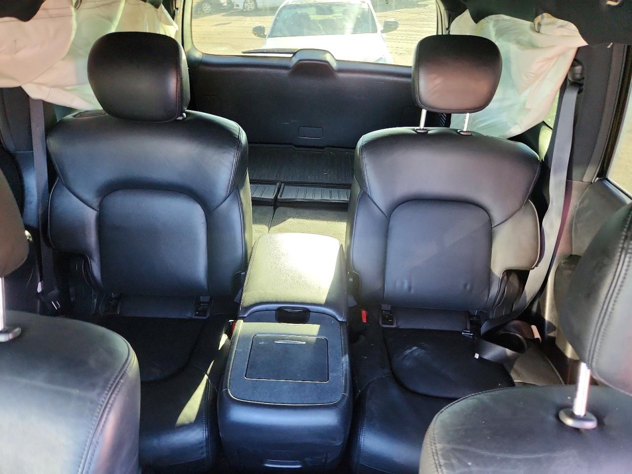 2023 NISSAN ARMADA SL photo 10