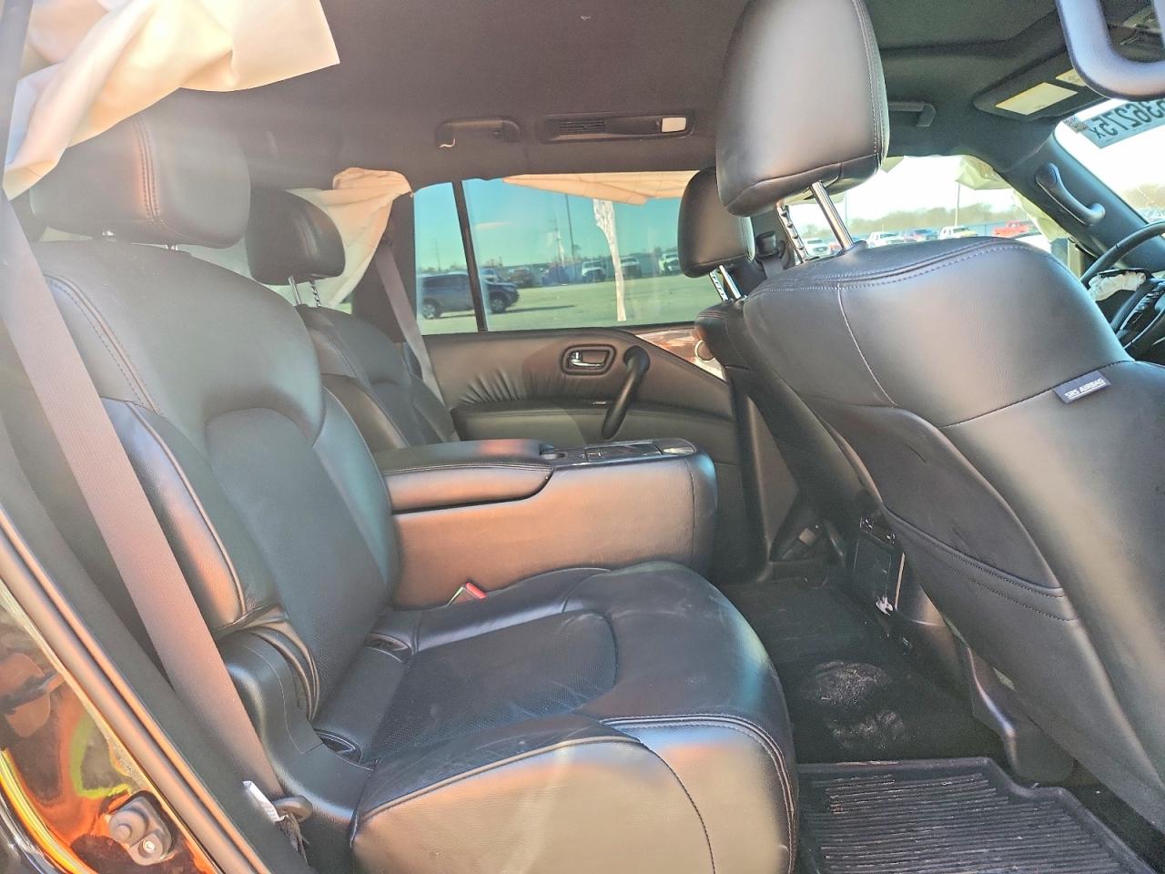 2023 NISSAN ARMADA SL photo 11