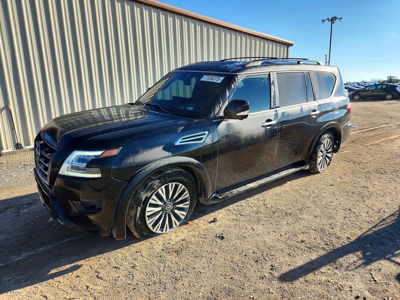 2023 NISSAN ARMADA