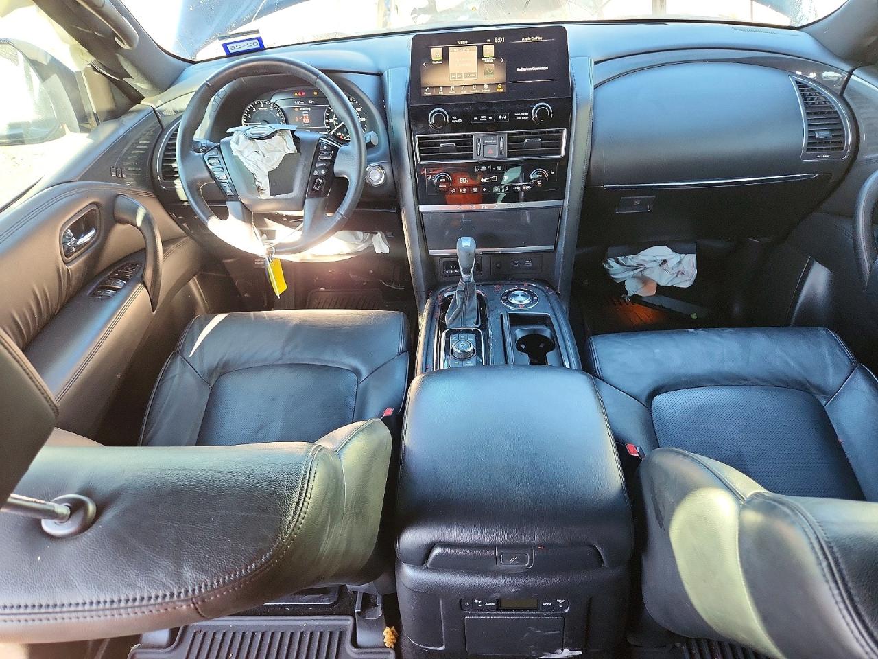 2023 NISSAN ARMADA SL photo 8