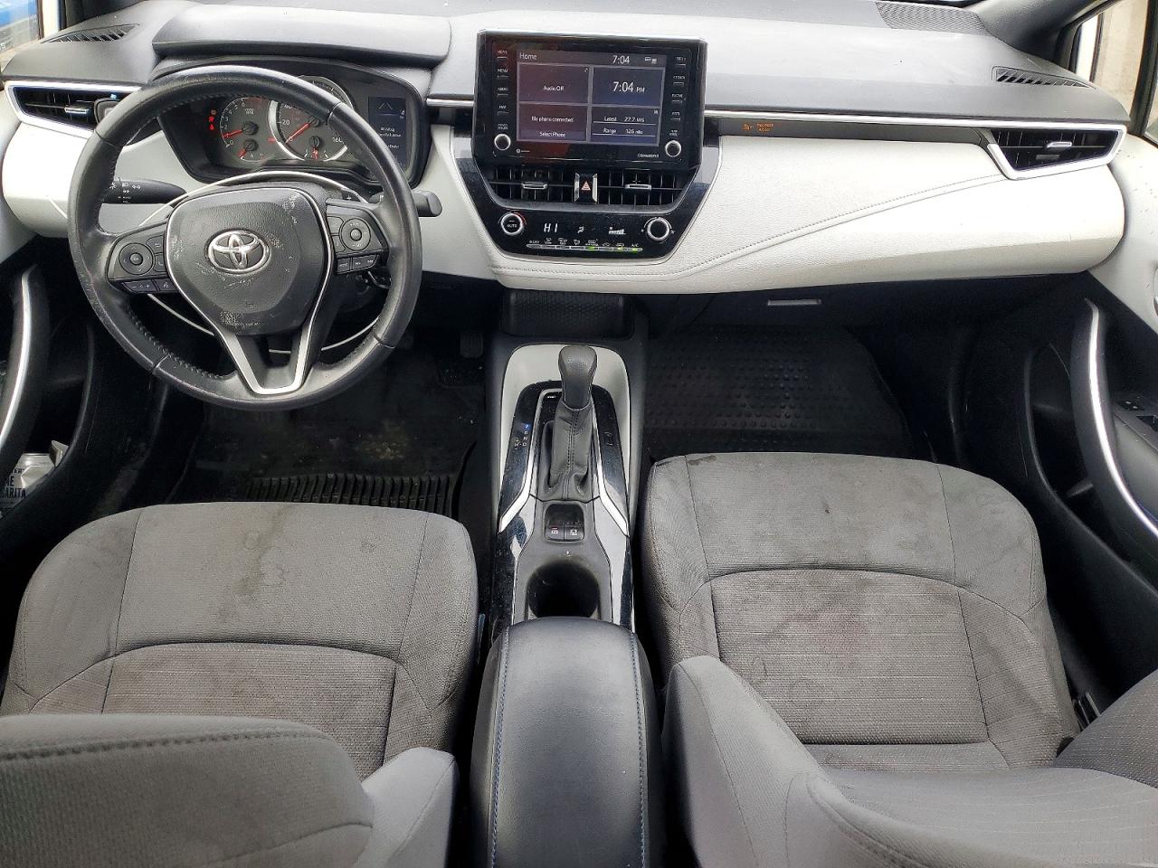 2022 TOYOTA COROLLA SE photo 15