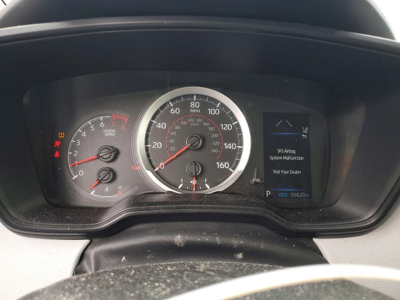2022 TOYOTA COROLLA SE photo 17