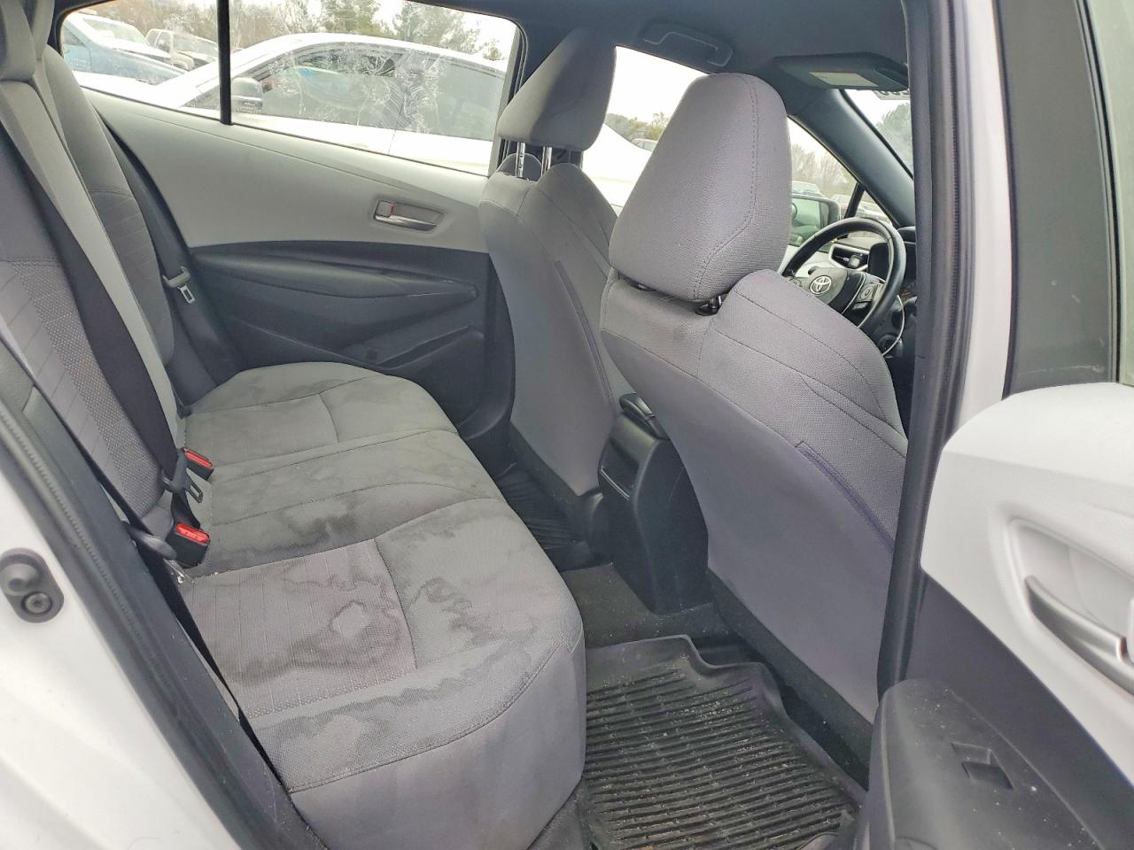 2022 TOYOTA COROLLA SE photo 19
