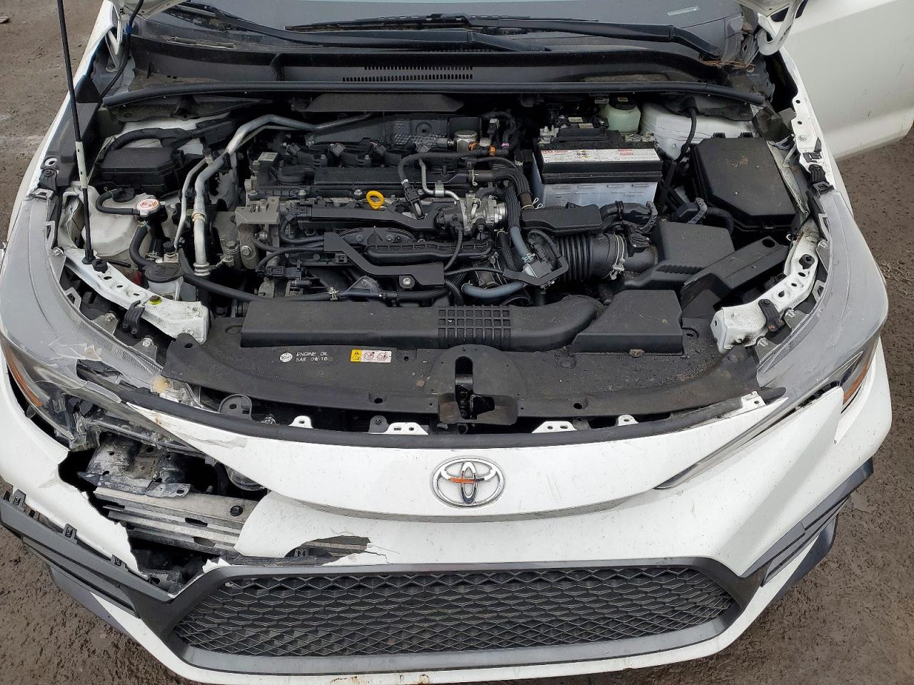 2022 TOYOTA COROLLA SE photo 21