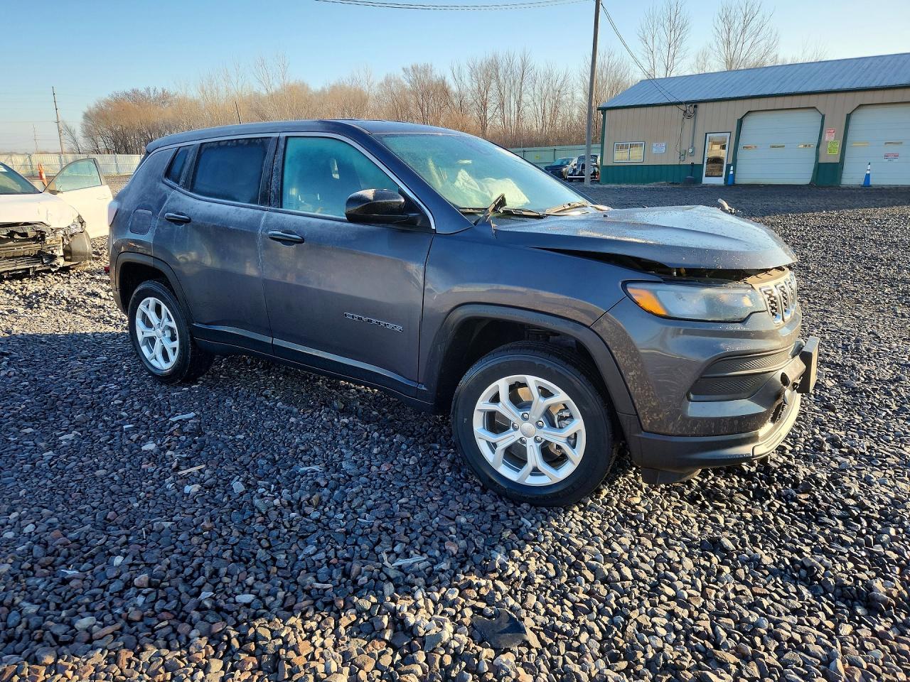 2024 JEEP COMPASS SPORT photo 7