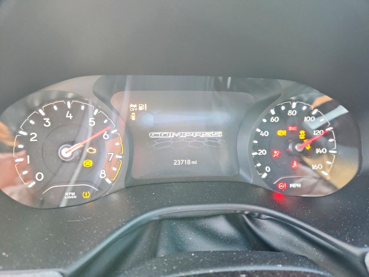 2024 JEEP COMPASS SPORT photo 17