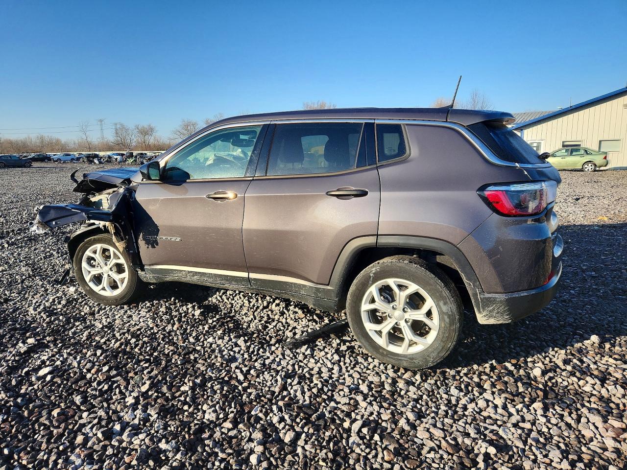 2024 JEEP COMPASS SPORT photo 3