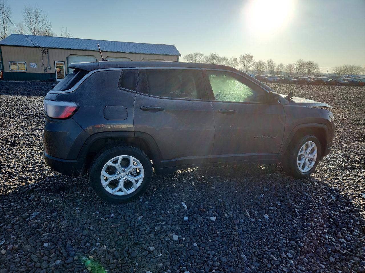 2024 JEEP COMPASS SPORT photo 5