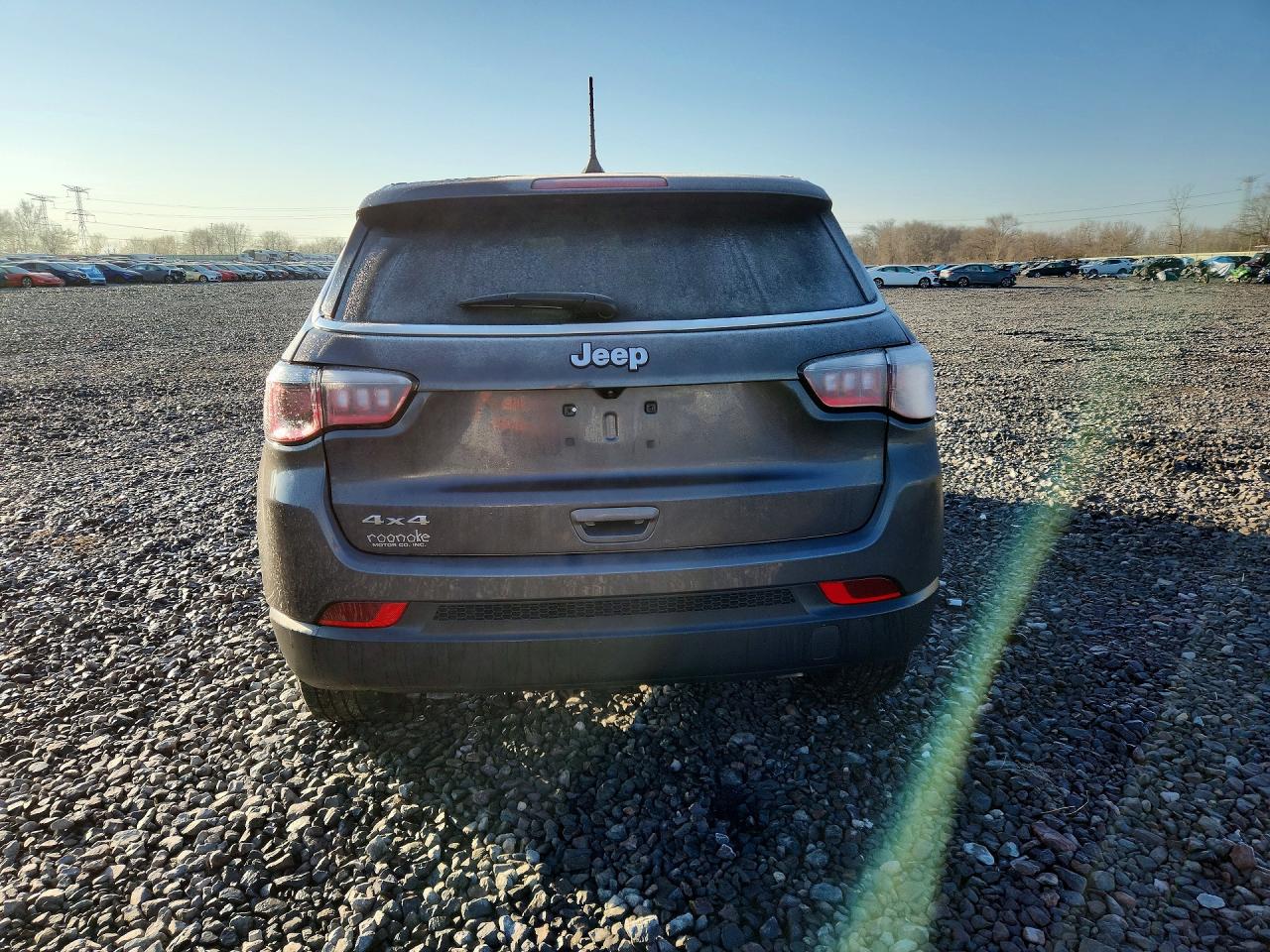 2024 JEEP COMPASS SPORT photo 11