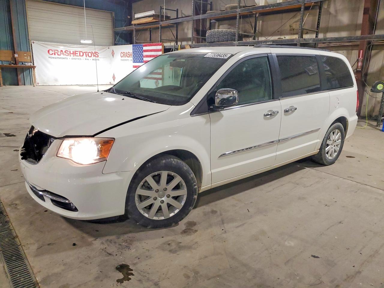 2012 CHRYSLER TOWN & COUNTRY