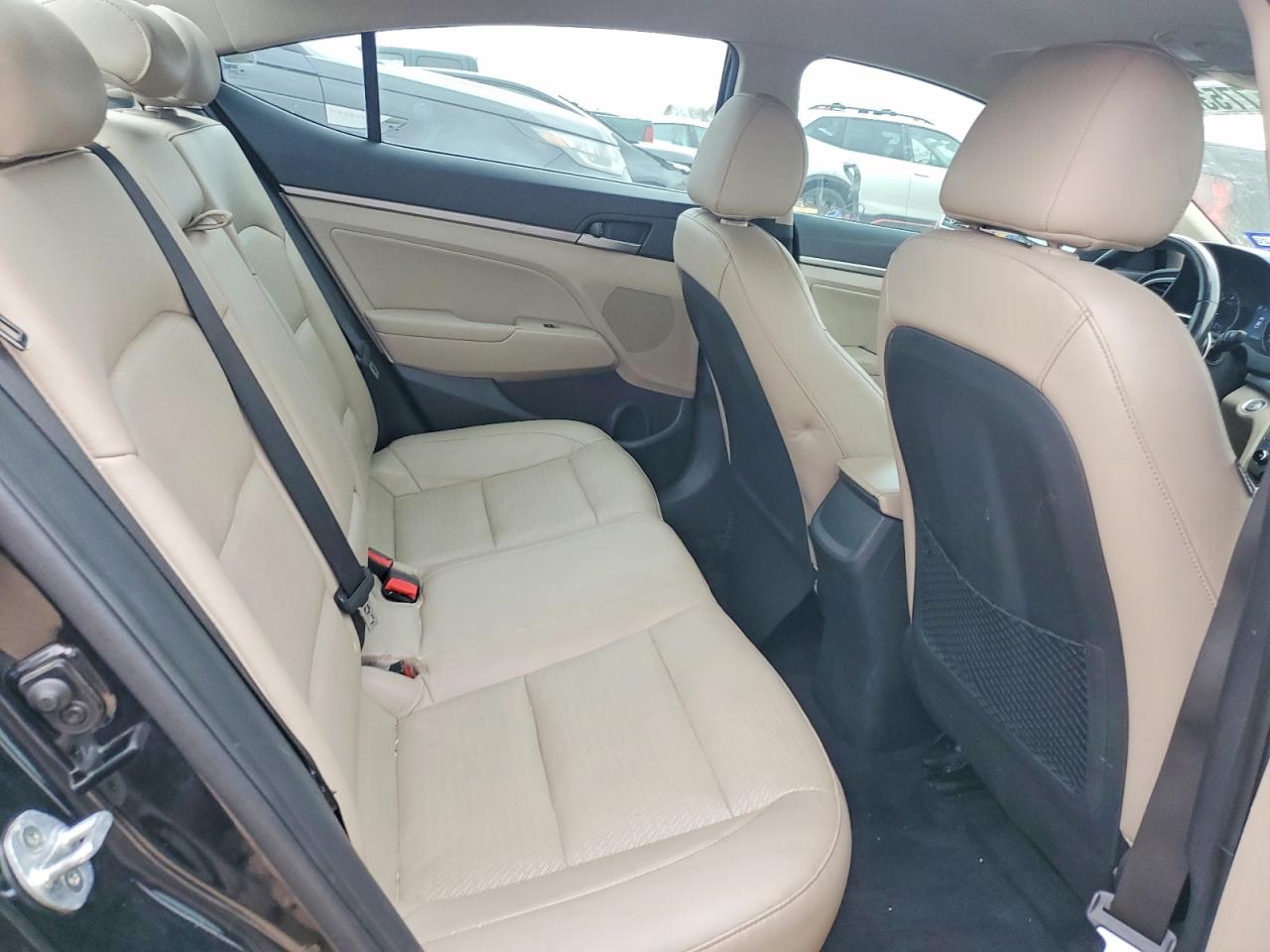 2017 HYUNDAI ELANTRA LIMITED photo 19