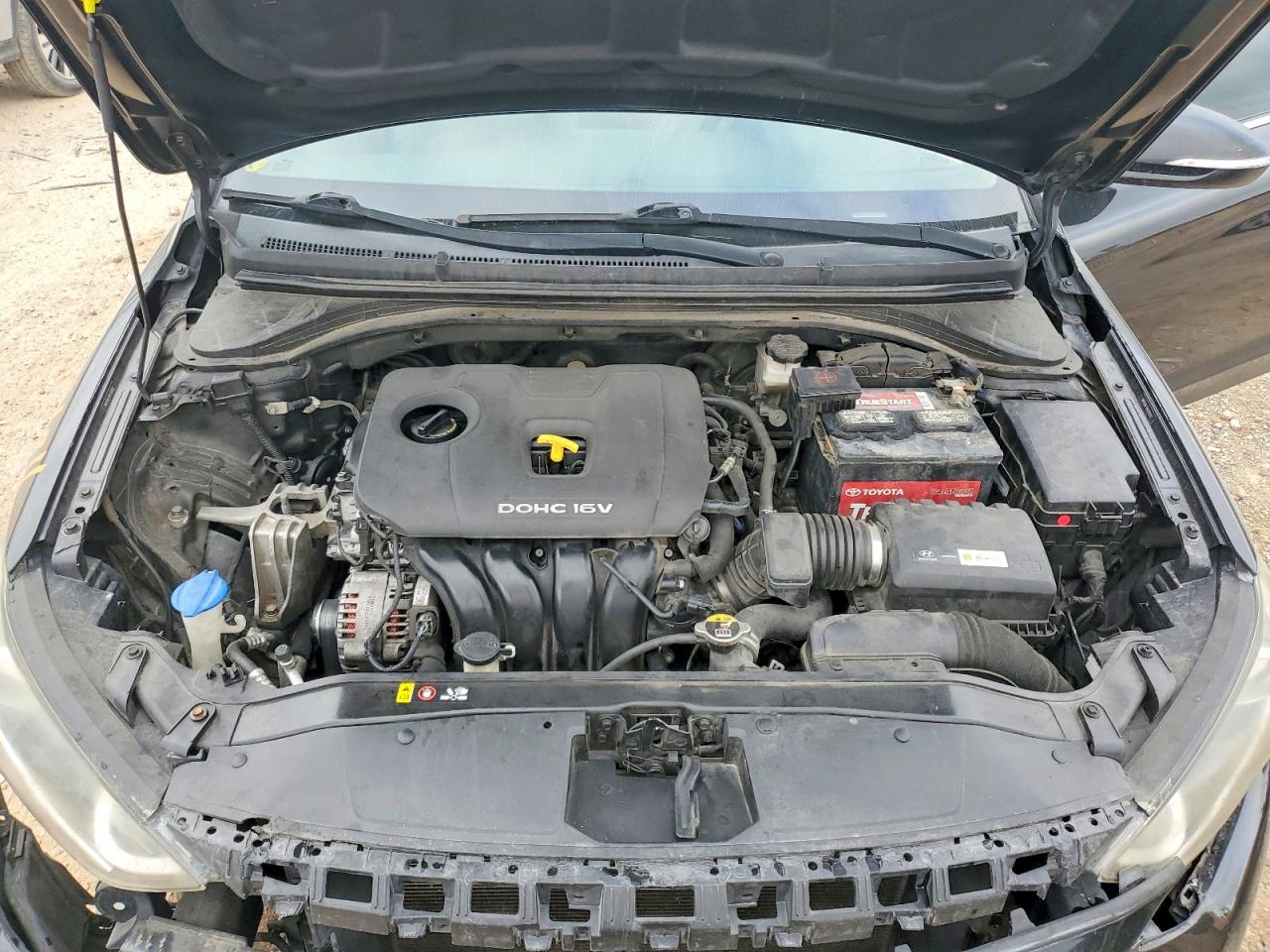 2017 HYUNDAI ELANTRA LIMITED photo 21