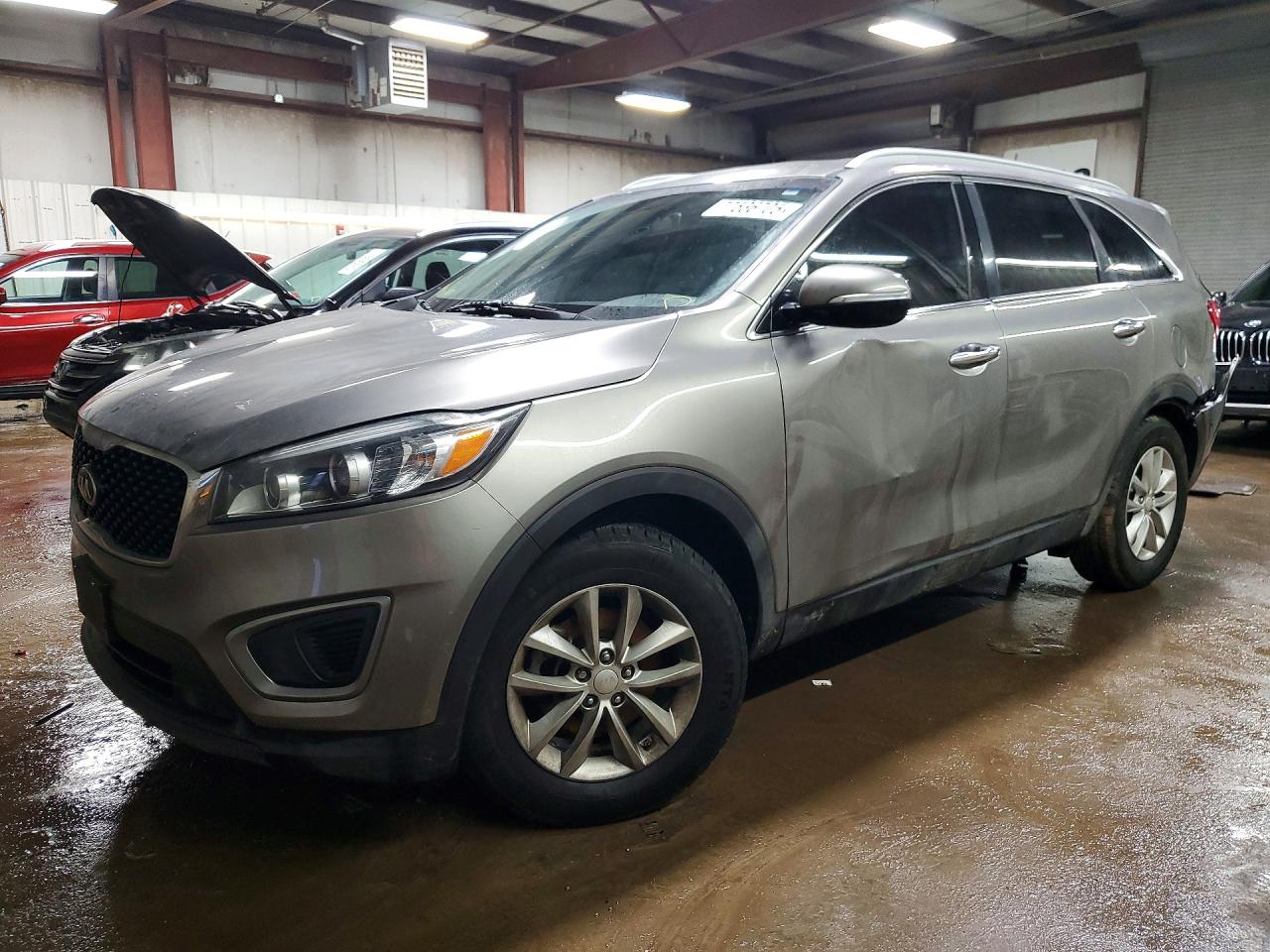2016 KIA SORENTO