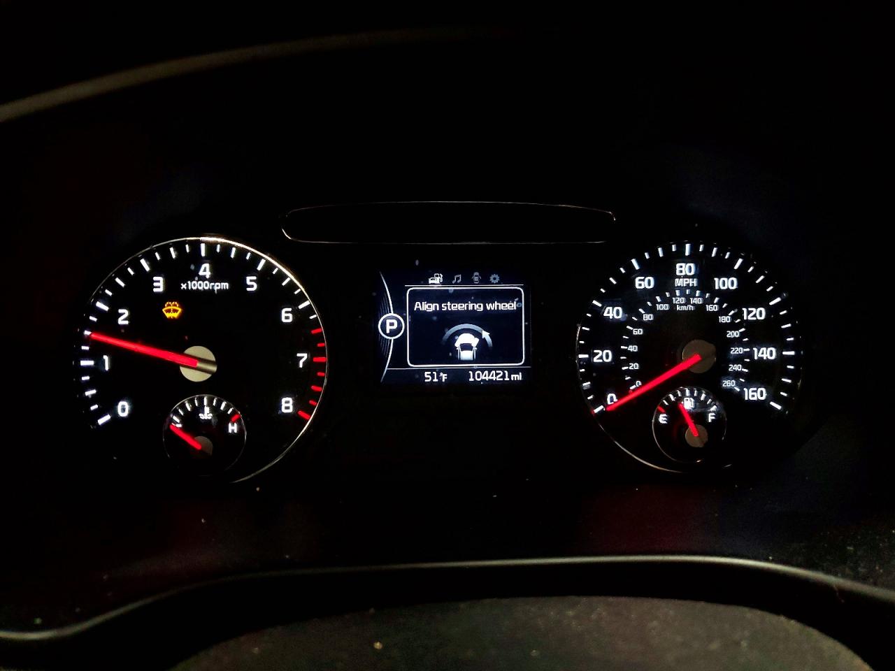 2016 KIA SORENTO LX photo 17