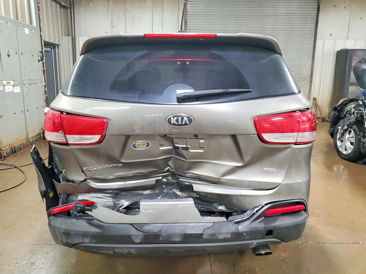 2016 KIA SORENTO LX photo 11