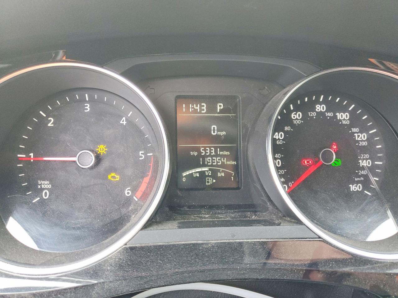 2015 VOLKSWAGEN JETTA TDI photo 25