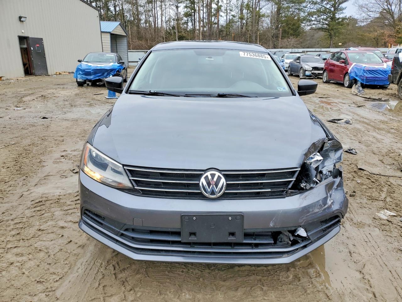 2015 VOLKSWAGEN JETTA TDI photo 13