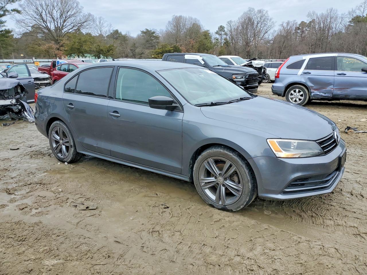 2015 VOLKSWAGEN JETTA TDI photo 10