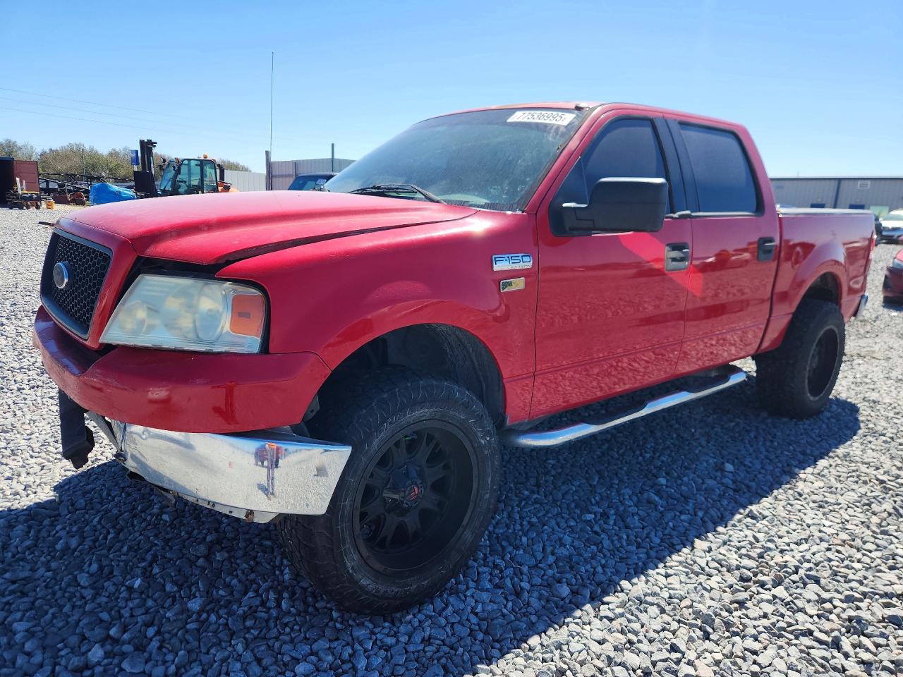 2004 FORD F150