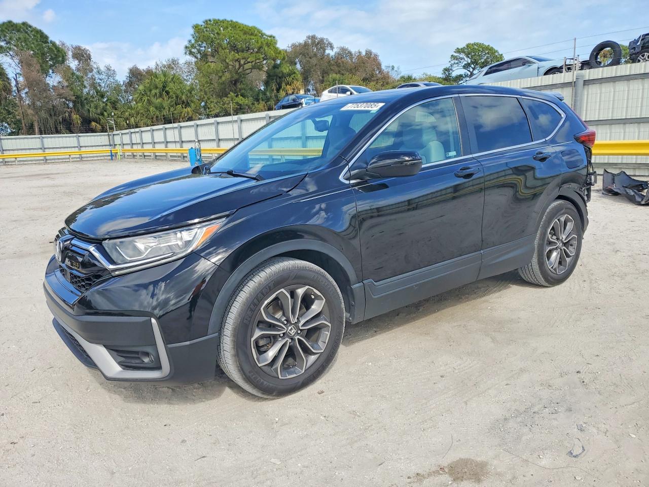 2020 HONDA CR-V