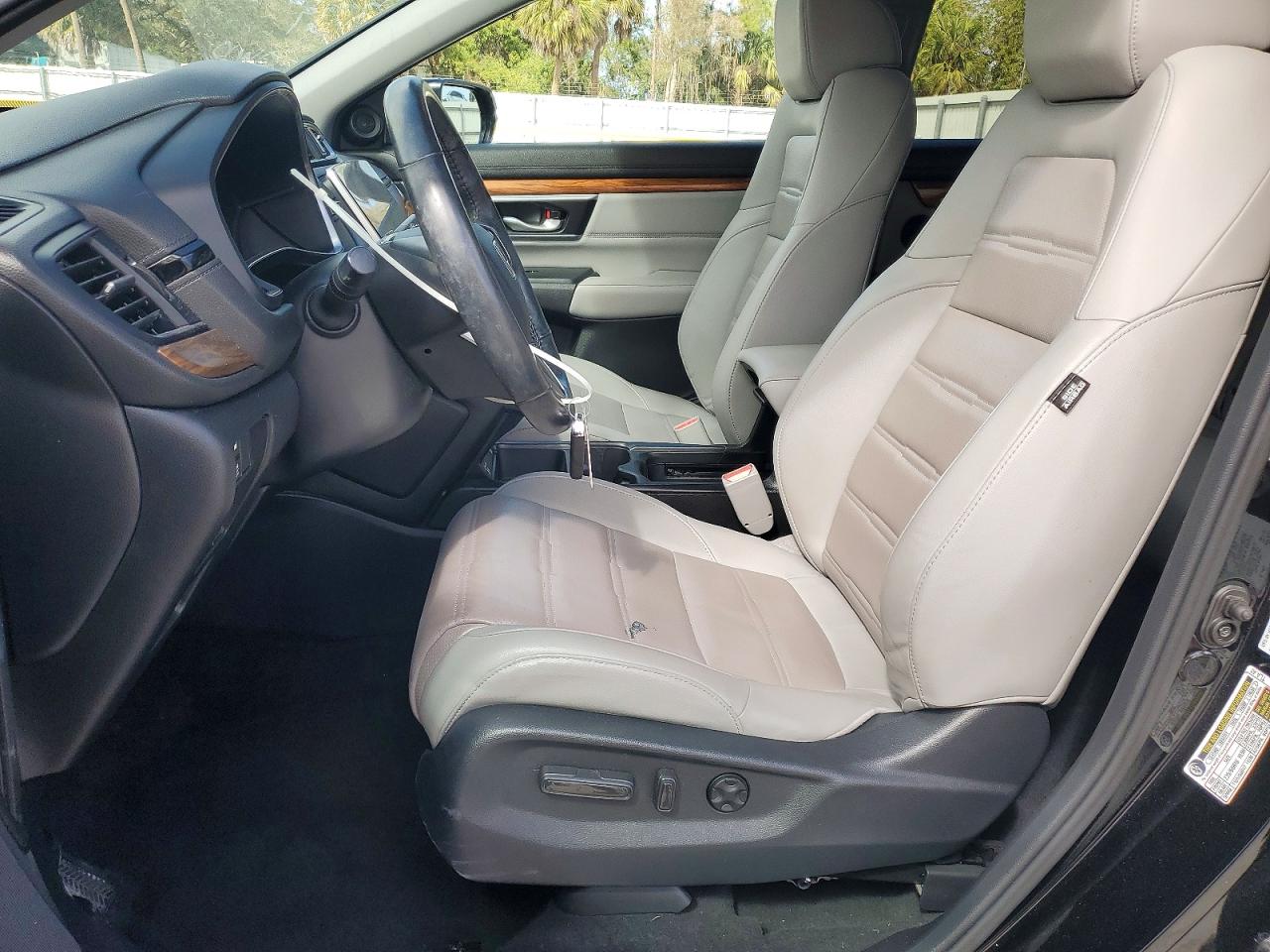 2020 HONDA CR-V EXL photo 19