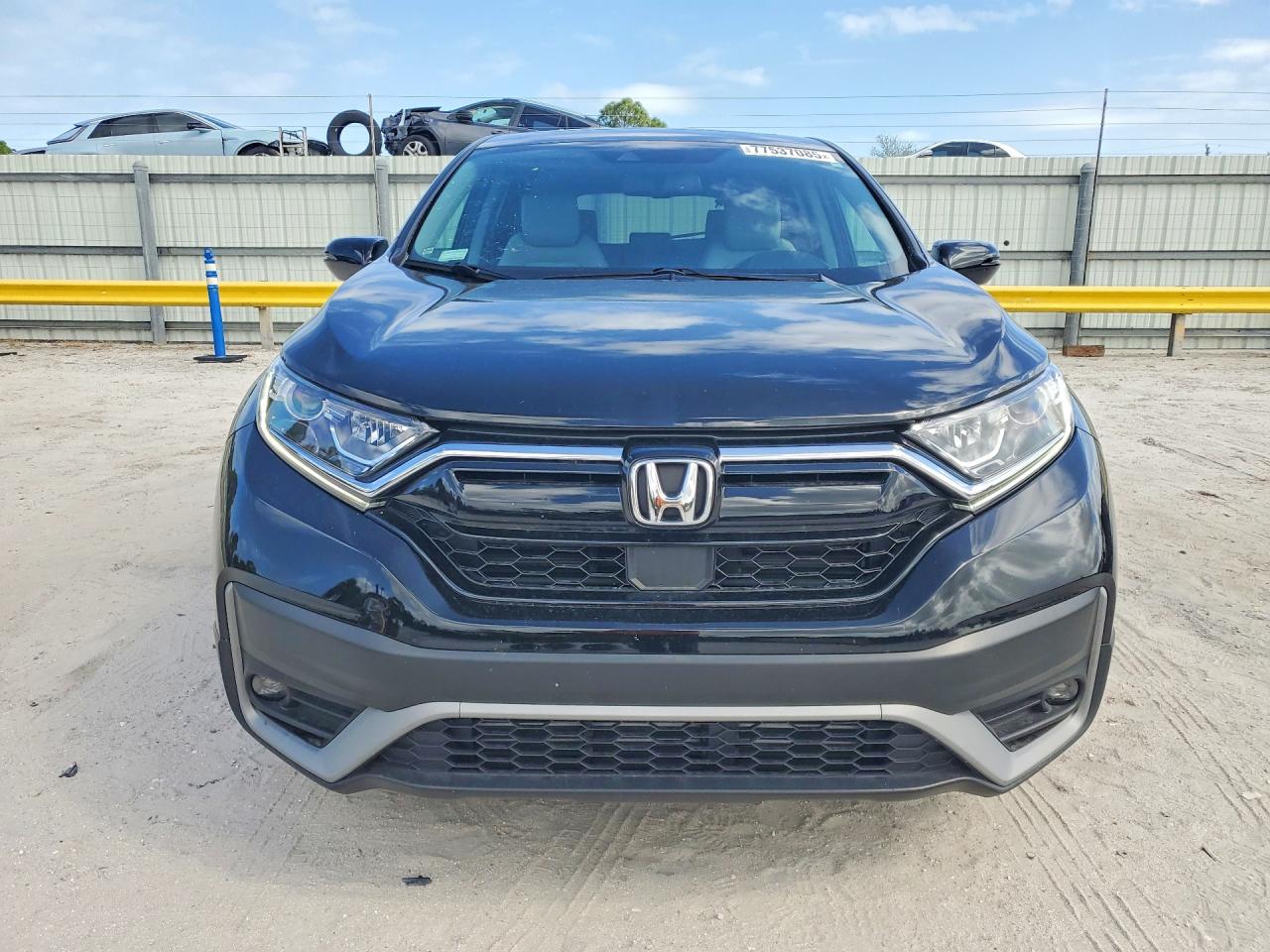 2020 HONDA CR-V EXL photo 13