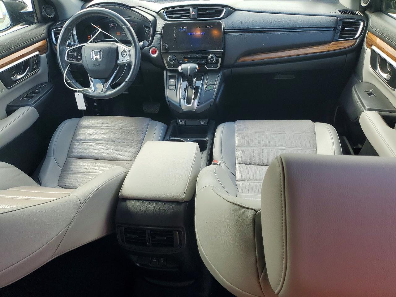 2020 HONDA CR-V EXL photo 22