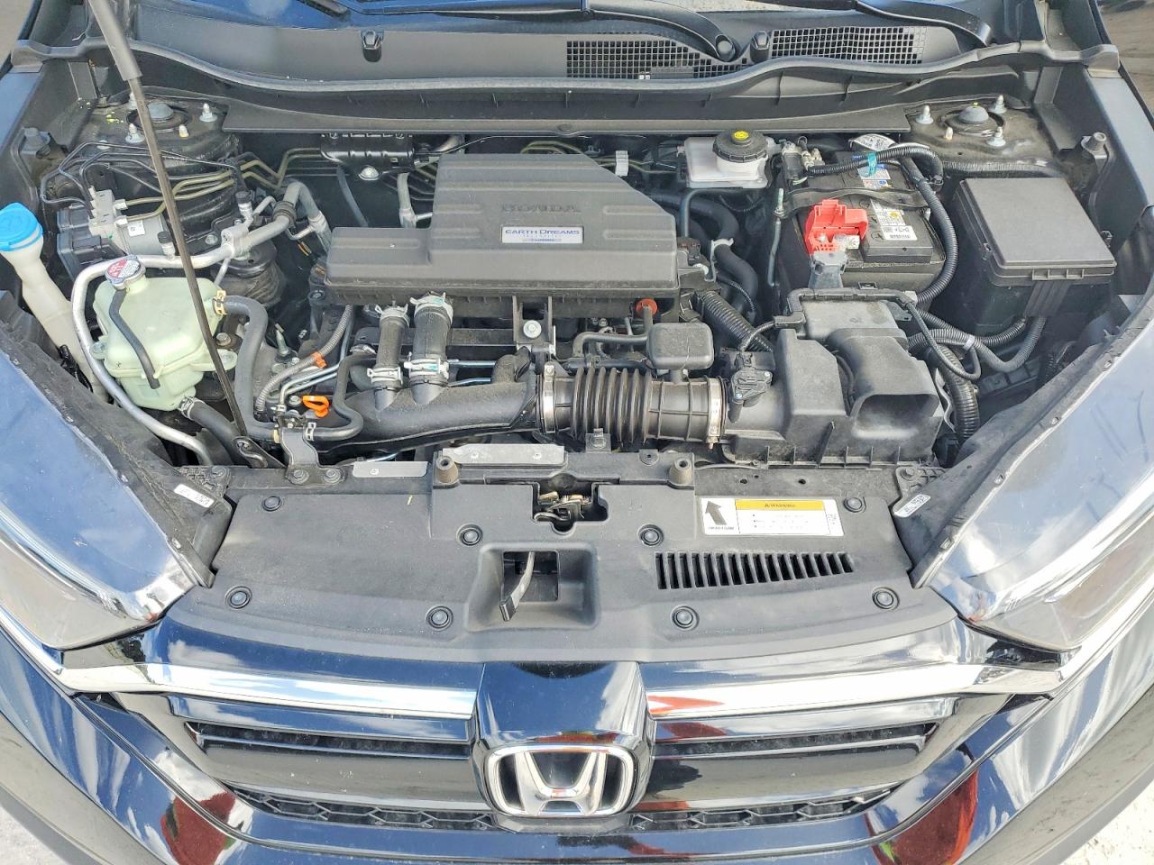 2020 HONDA CR-V EXL photo 34