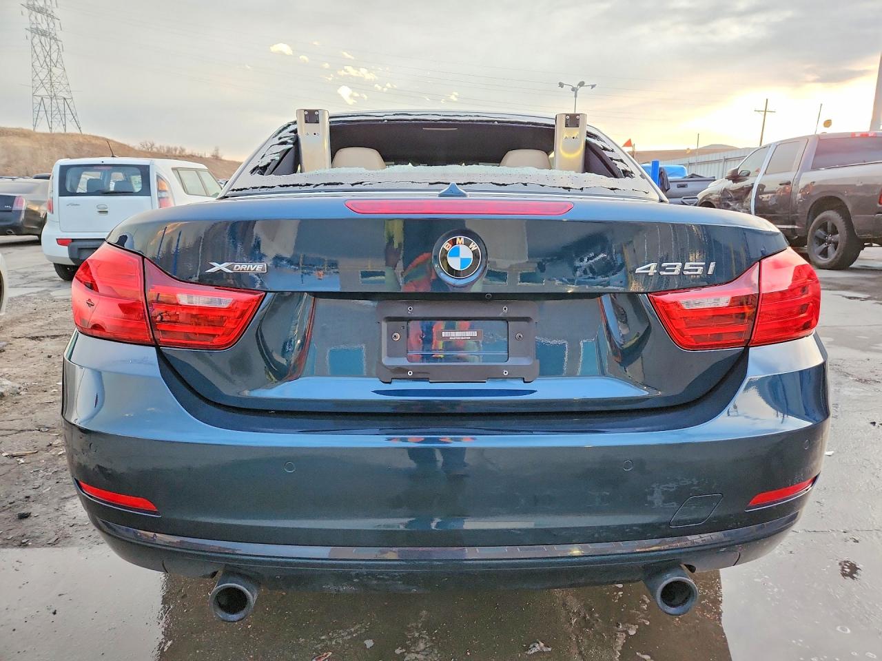 2016 BMW 435 XI photo 11