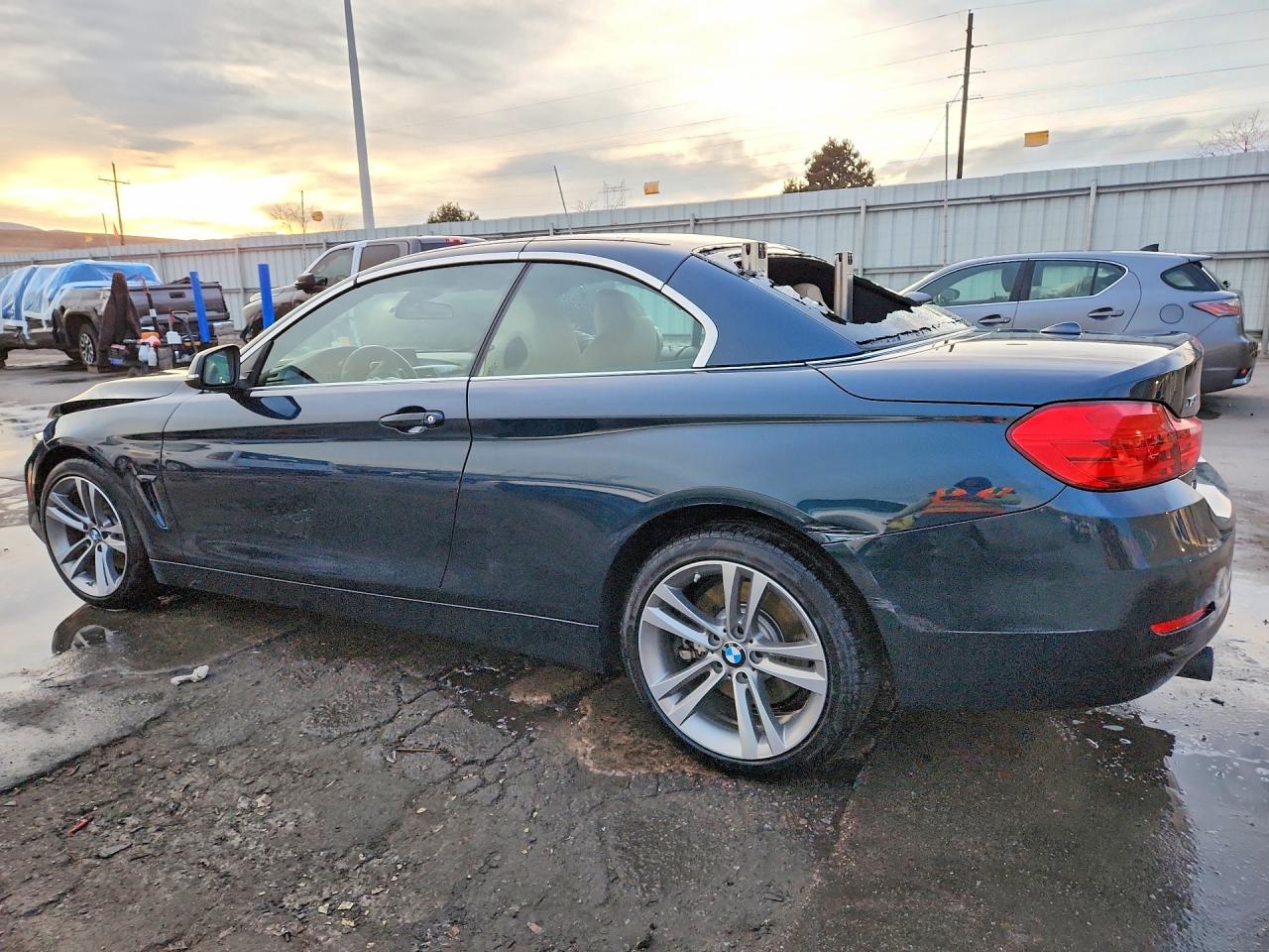 2016 BMW 435 XI photo 3