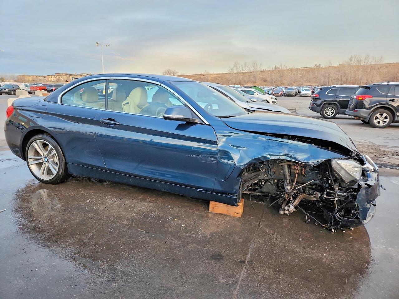 2016 BMW 435 XI photo 7