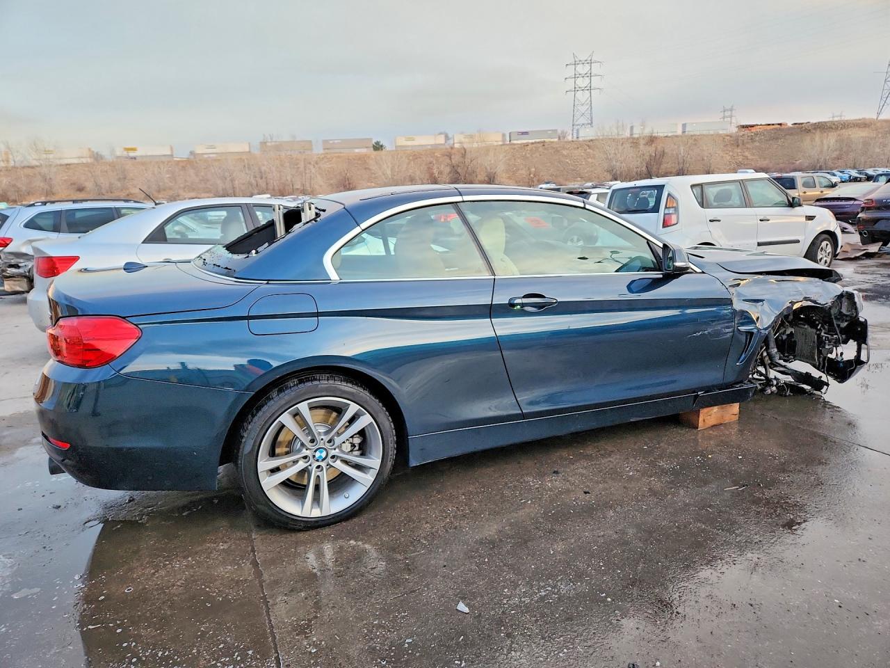2016 BMW 435 XI photo 5