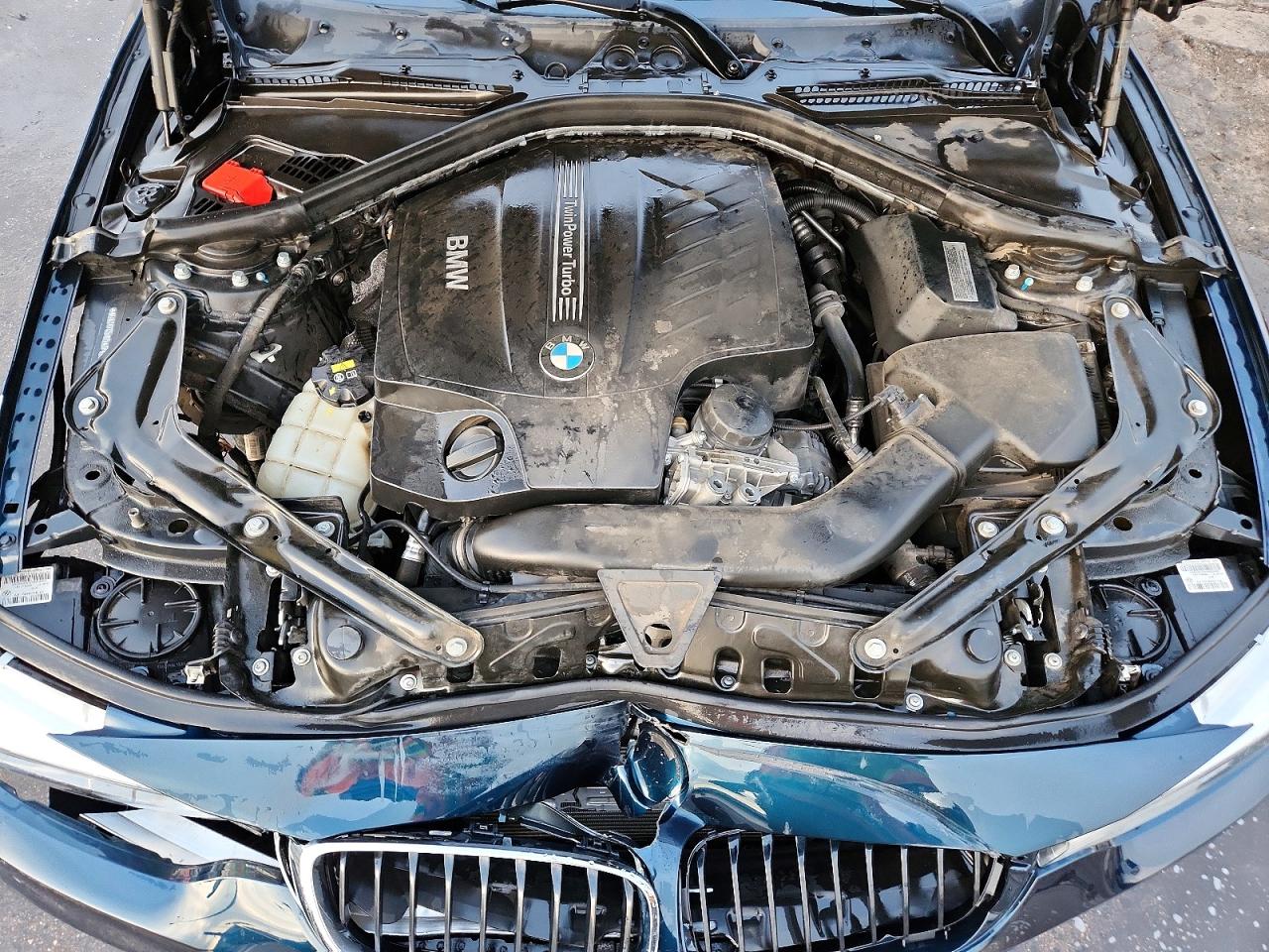 2016 BMW 435 XI photo 21