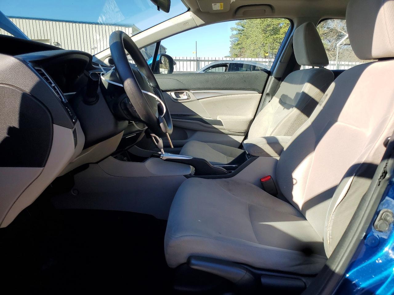 2013 HONDA CIVIC EX photo 13