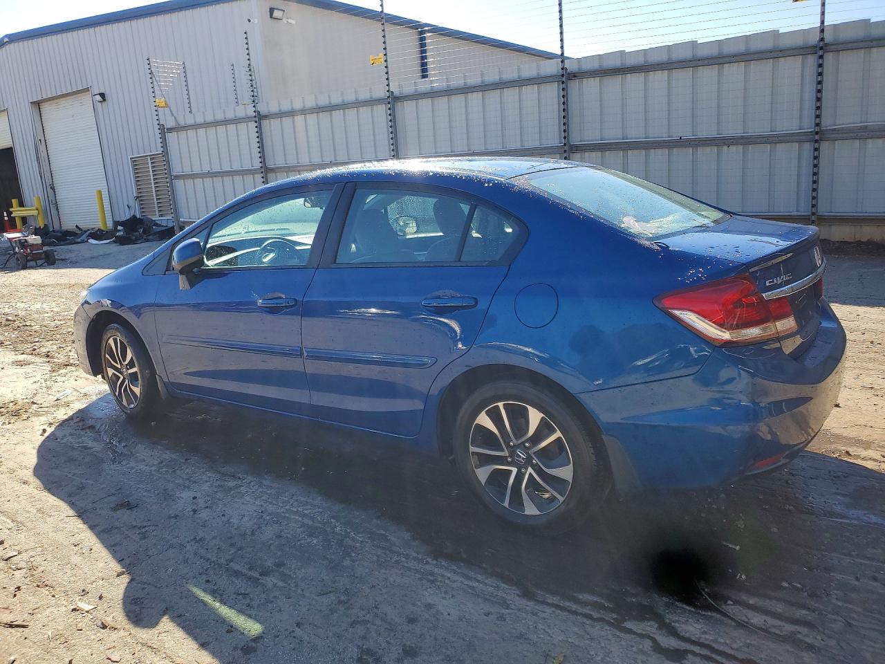 2013 HONDA CIVIC EX photo 3