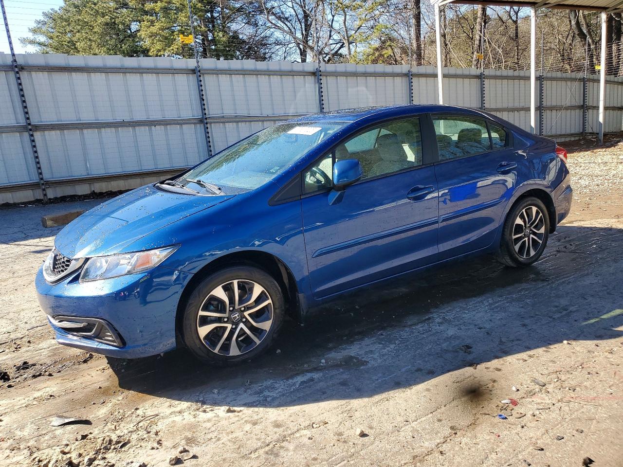 2013 HONDA CIVIC