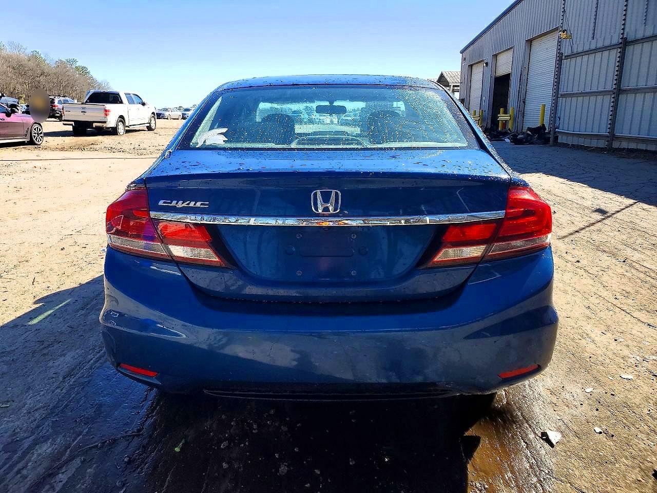2013 HONDA CIVIC EX photo 11