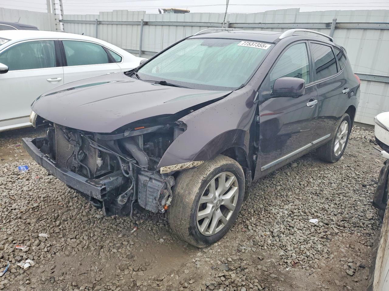 2013 NISSAN ROGUE