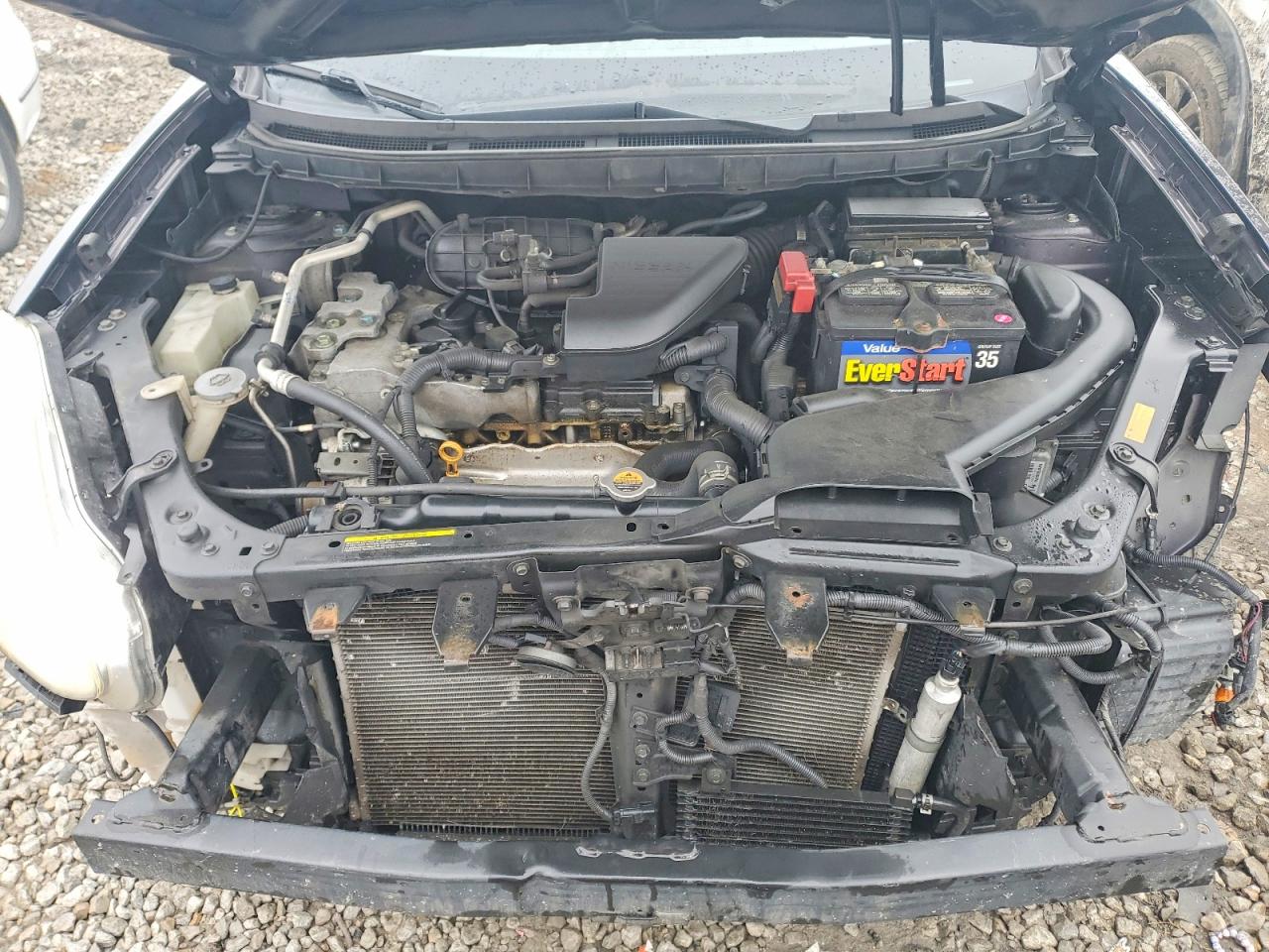 2013 NISSAN ROGUE S photo 12