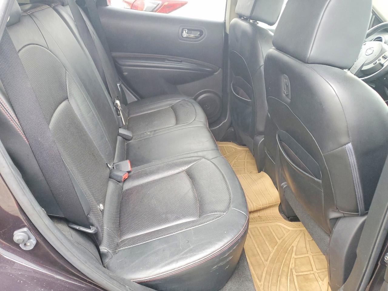 2013 NISSAN ROGUE S photo 11