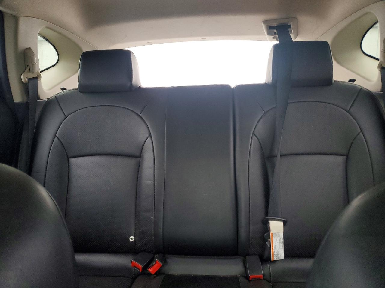 2013 NISSAN ROGUE S photo 10
