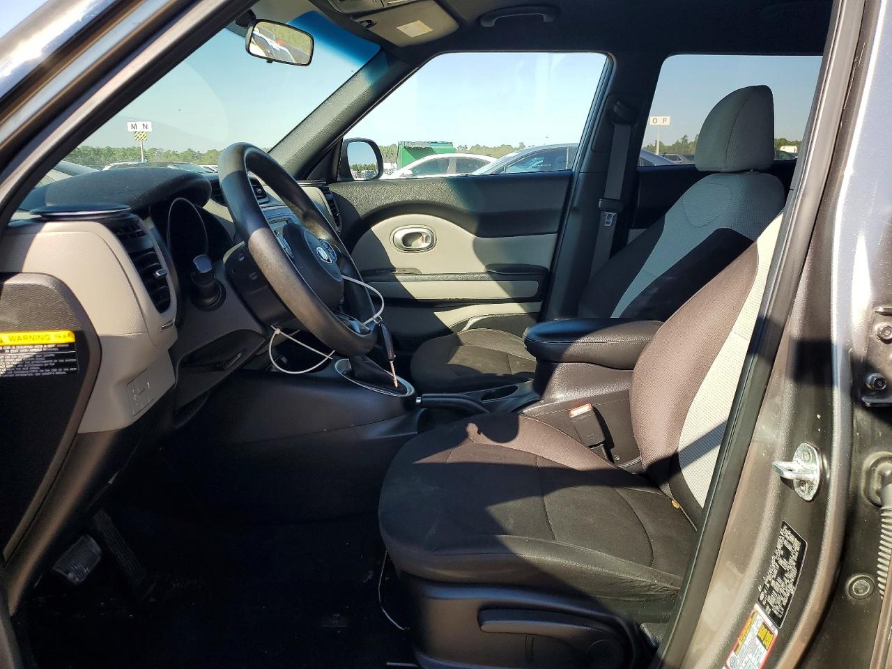 2017 KIA SOUL photo 13