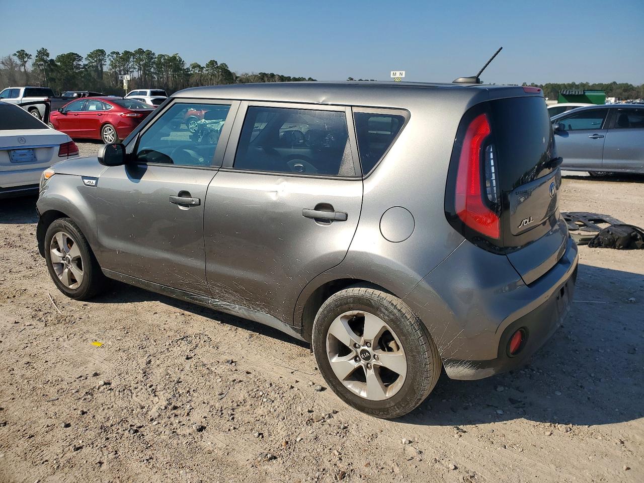 2017 KIA SOUL photo 3
