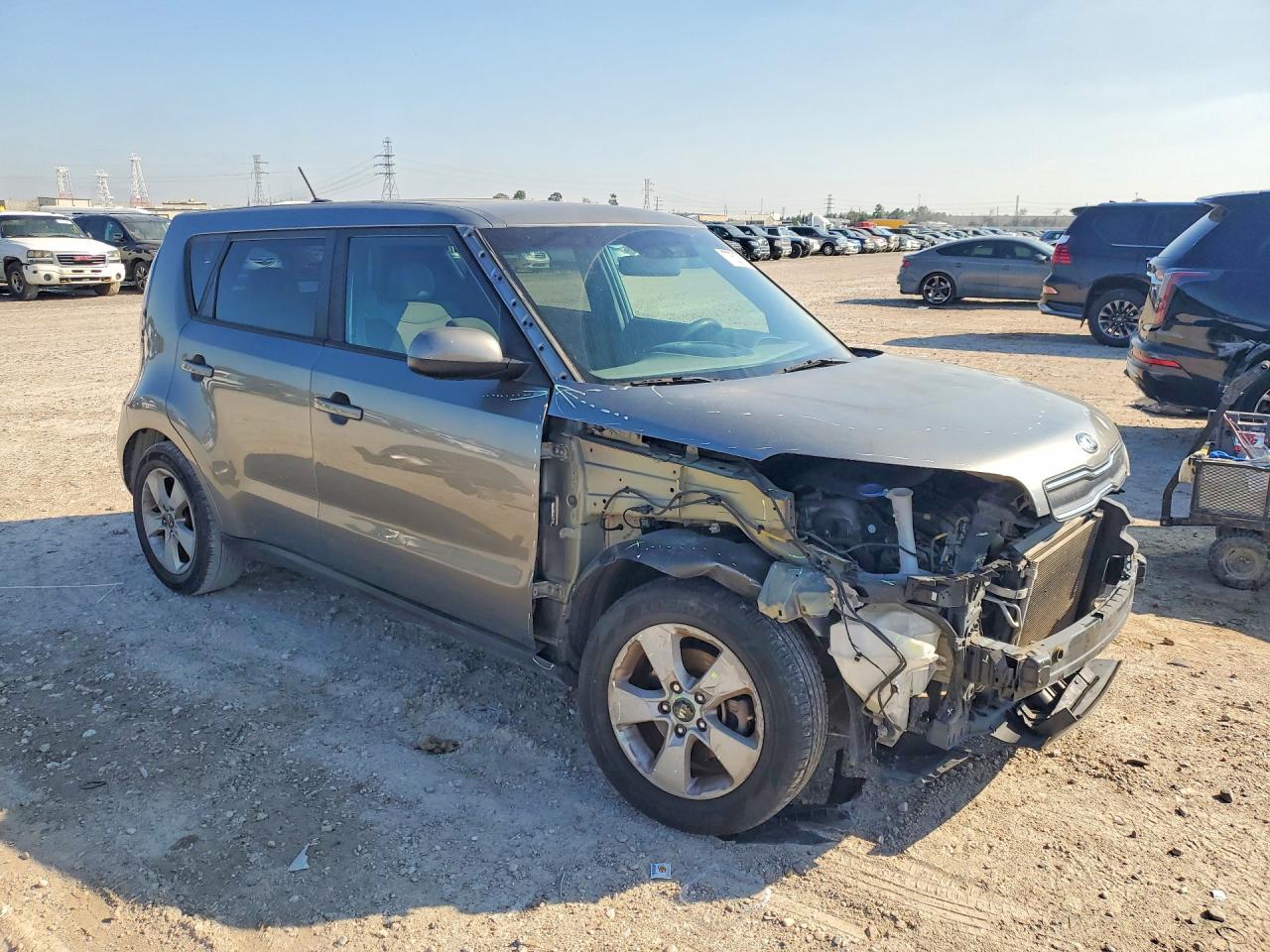 2017 KIA SOUL photo 7