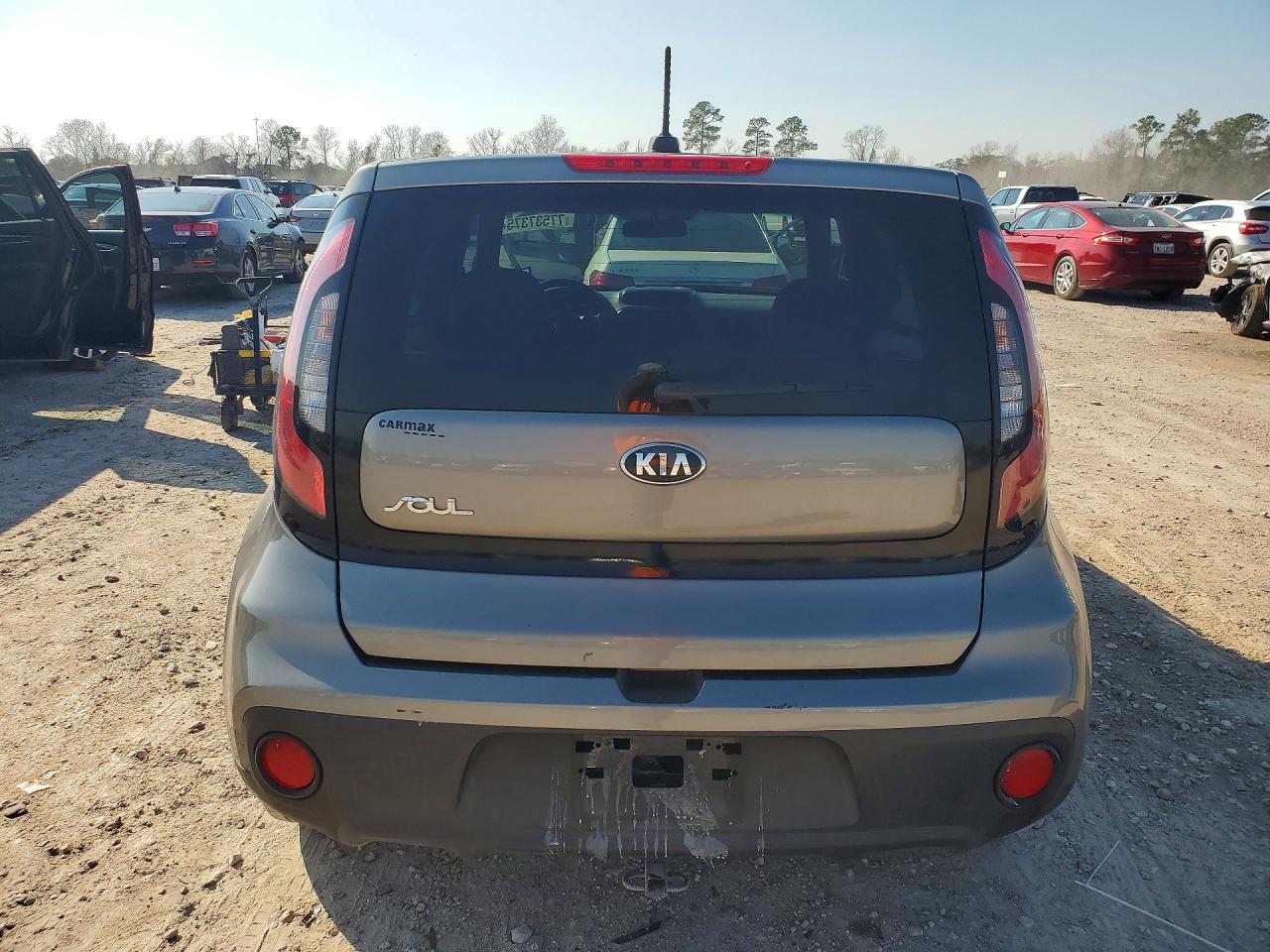 2017 KIA SOUL photo 11