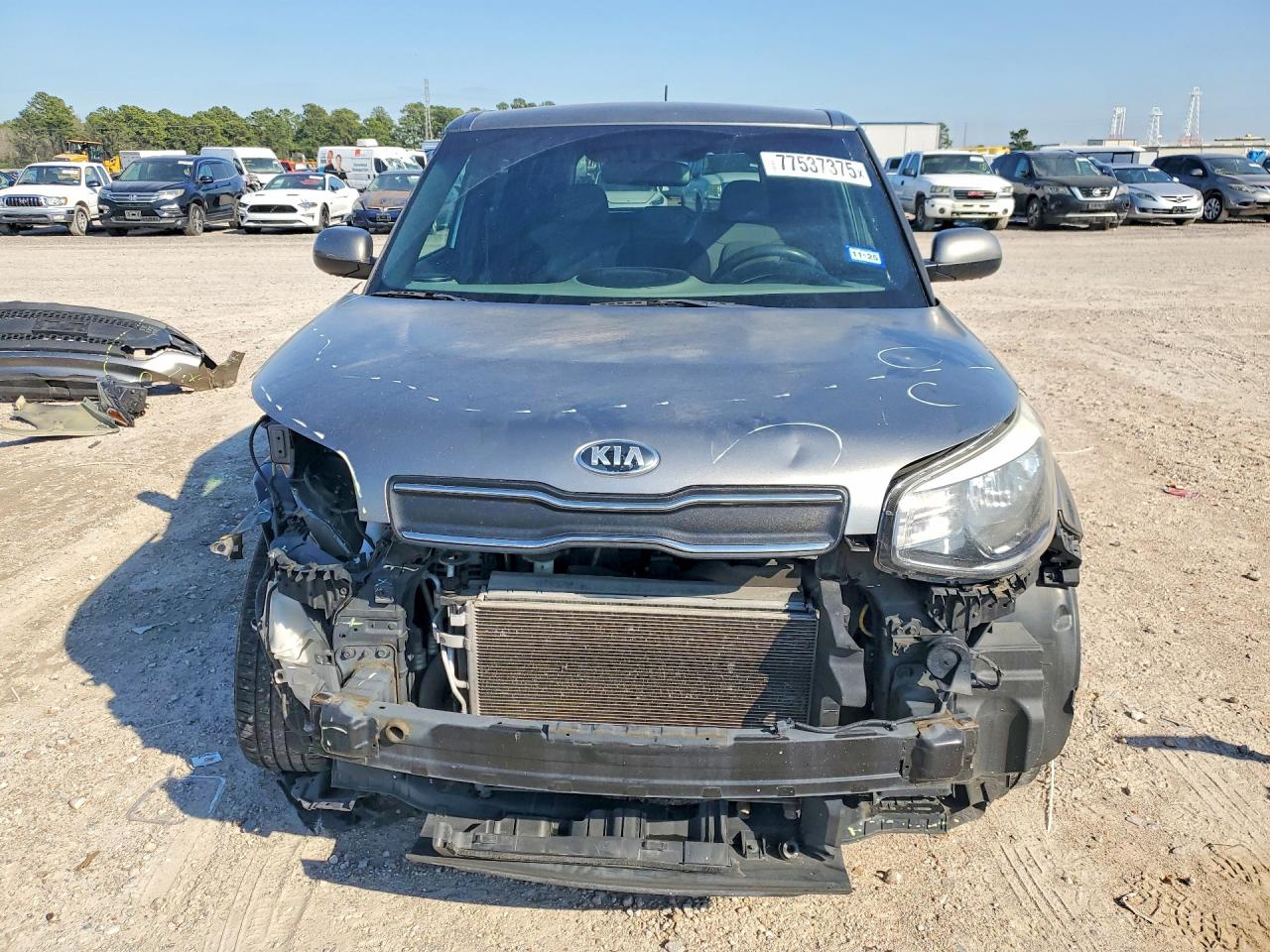 2017 KIA SOUL photo 9
