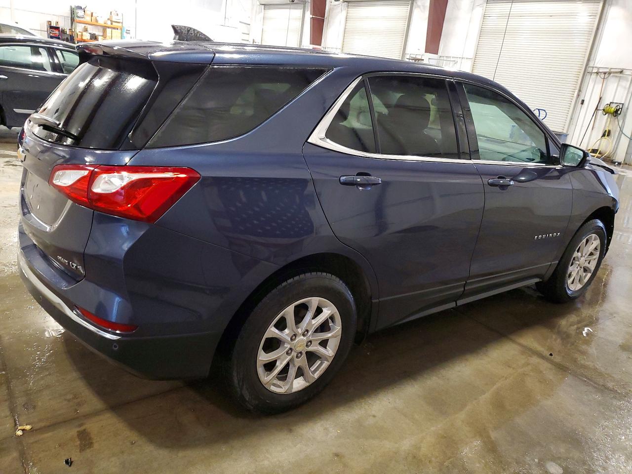 2018 CHEVROLET EQUINOX LT photo 7