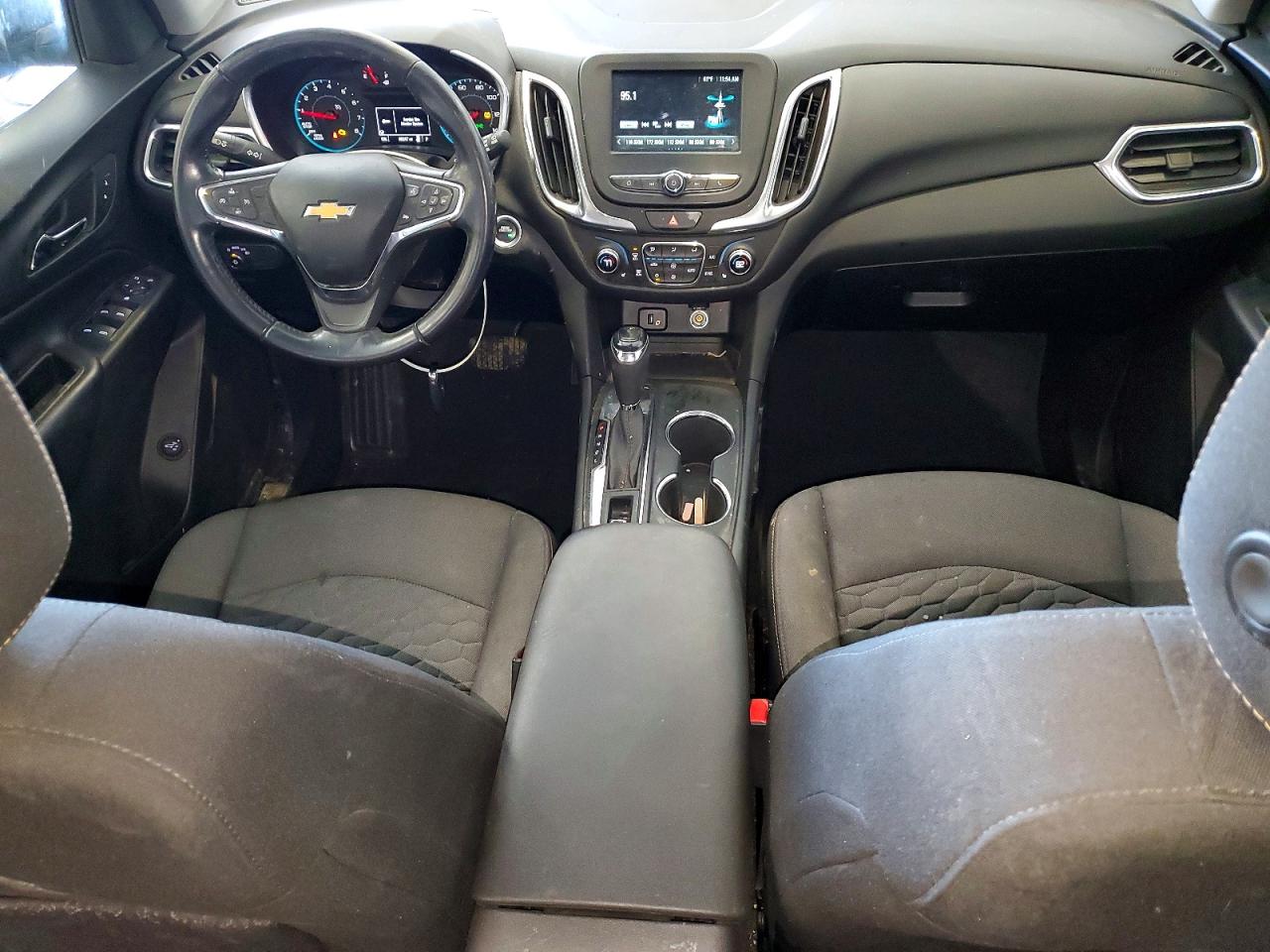 2018 CHEVROLET EQUINOX LT photo 22