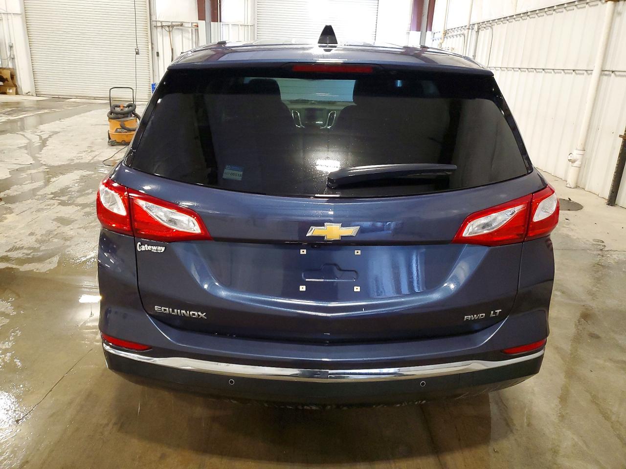 2018 CHEVROLET EQUINOX LT photo 16