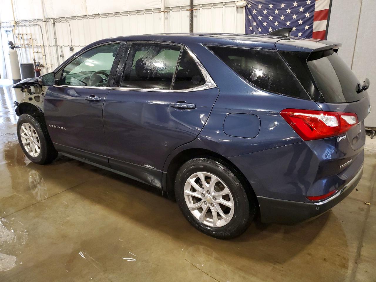 2018 CHEVROLET EQUINOX LT photo 4